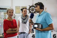 Weekend FM na żywo z portu jachtowego w Charzykowach. Posłuchaj audycji