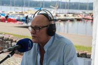 Weekend FM na żywo z portu jachtowego w Charzykowach. Posłuchaj audycji