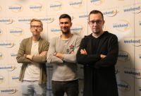 "Rokowania są dobre". Piłkarz Bytovii Bytów Filip Burkhardt mówi w Weekend FM o chorobie córki Latiki
