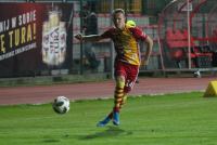 Mateusz Kuzimski z Chojniczanki w Weekend FM: "Będziemy walczyć do ostatniej kropli potu"