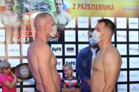 "Nie będziemy wygrywać meczów spacerkiem". Kapitan Chojniczanki Tomasz Mikołajczak o pierwszej porażce w sezonie