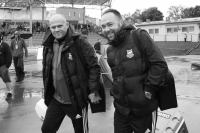 "Złoty człowiek". Jak przyjaciele z Red Devils i Chojniczanki zapamiętają Jarka Armadę? Rozmawiamy też z trenerem Bytovii