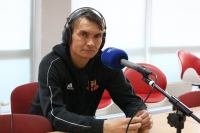 Echa pucharowego meczu z Cracovią. Trener Chojniczanki Adam Nocoń gościem "Sportowego Weekendu"