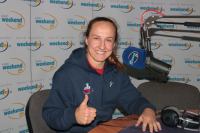 Jak smakuje mistrzostwo Europy i... "mr&oacute;wczan rugbianu"? Karolina Jaszczyszyn w Weekend FM