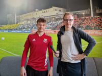 "Swoją misję na tym stanowisku widzę do końca roku". Prezes Red Devils Chojnice o sytuacji w klubie