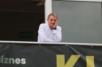 "Nie czuję się ani kozłem ofiarnym, ani winowajcą". Dawid Frąckowiak w Weekend FM o rozstaniu z Chojniczanką