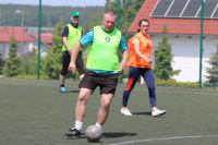 Oni chodzą za piłką, on zaszedł do mistrzostwa Polski. M&oacute;wimy o walking footballu i rozmawiamy z Tomaszem Kriezelem