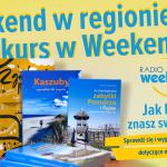 Weekend w regionie. Jak bardzo znasz swój region? Sprawdź się i wygraj ciekawe publikacje