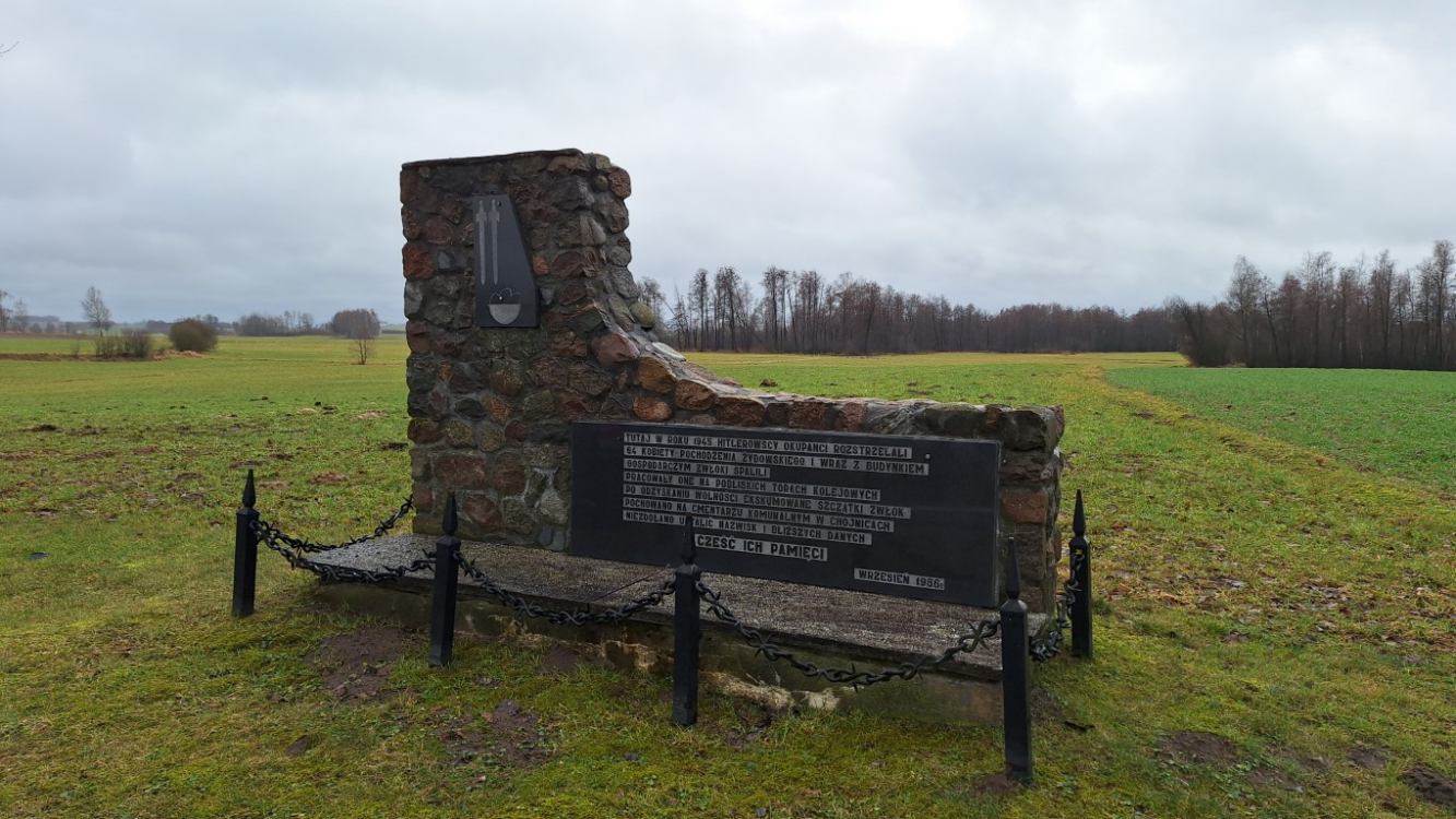 Opowiem ci historię, odcinek 120. SS-Lager Sophienwalde, Außenarbeitslager Bruss. Obozy w Dziemianach w czasie II wojny światowej