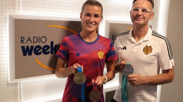 "Jesteśmy jak rodzina". Podsumowujemy najlepszy sezon w historii Red Devils Ladies Chojnice (WIDEO)