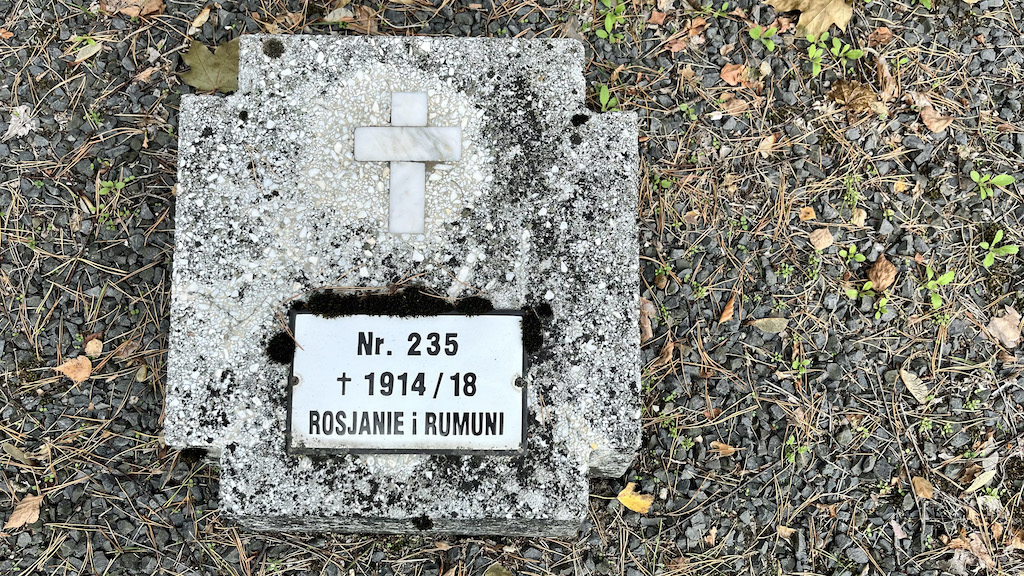 Opowiem ci historię, odcinek 141. Obóz jeniecki w Tucholi (FOTO)