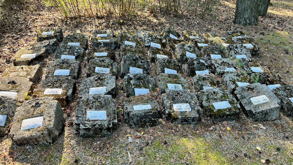 Opowiem ci historię, odcinek 141. Obóz jeniecki w Tucholi (FOTO)