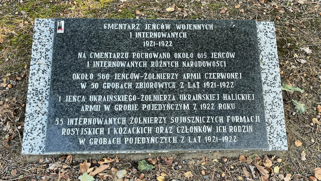 Opowiem ci historię, odcinek 141. Obóz jeniecki w Tucholi (FOTO)