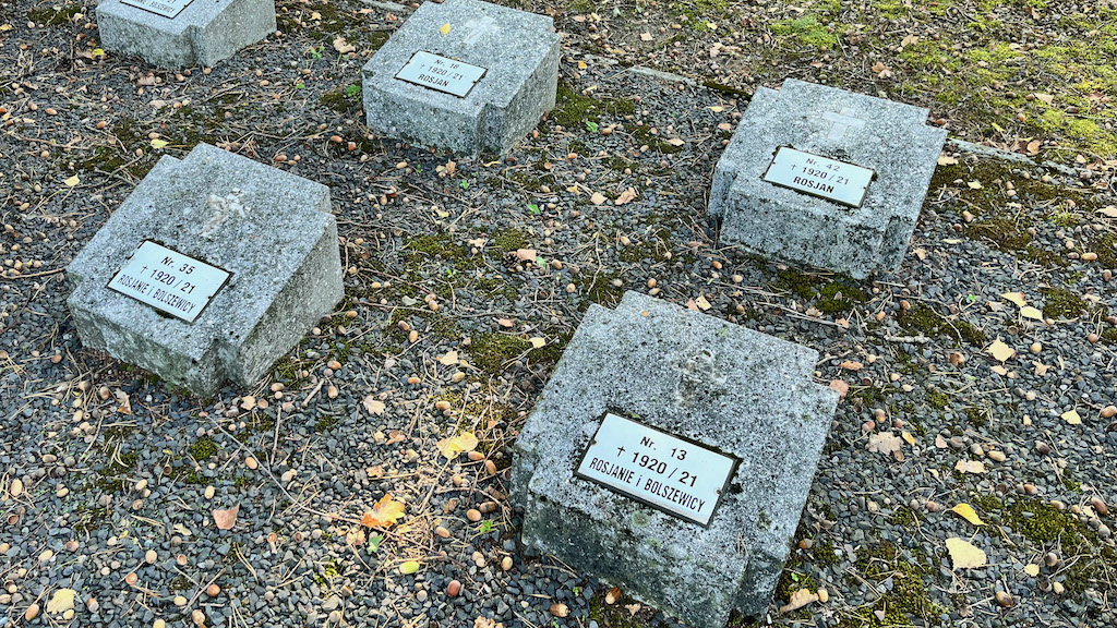 Opowiem ci historię, odcinek 141. Obóz jeniecki w Tucholi (FOTO)