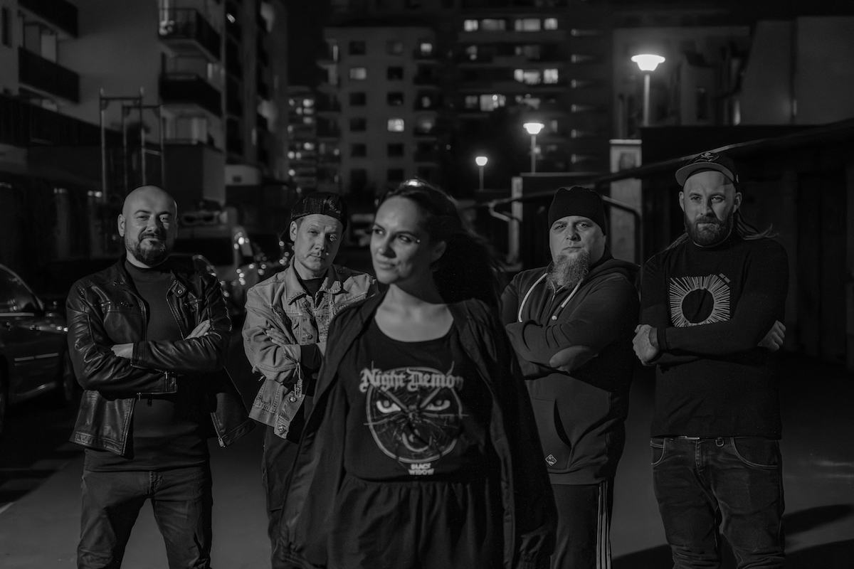 Było MILCZENIE OWIEC, będzie DUST BERG. Ola Wysocka z Chojnic znowu śpiewa