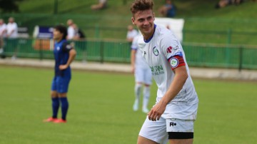 "Nigdy nie dostałem prawdziwej szansy, ale nie mam żalu do klubu". Rozmawiamy z Mateuszem Borowskim o jego ojcu oraz o Chojniczance (WIDEO)