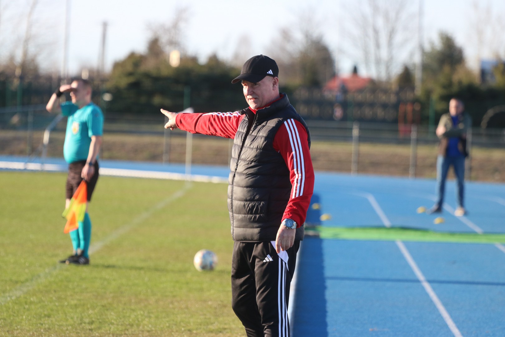 "Gdyby było dobrze, nie byłoby mnie teraz w Bytovii". Waldemar Walkusz o powrocie do bytowskiego klubu po 12 latach przerwy