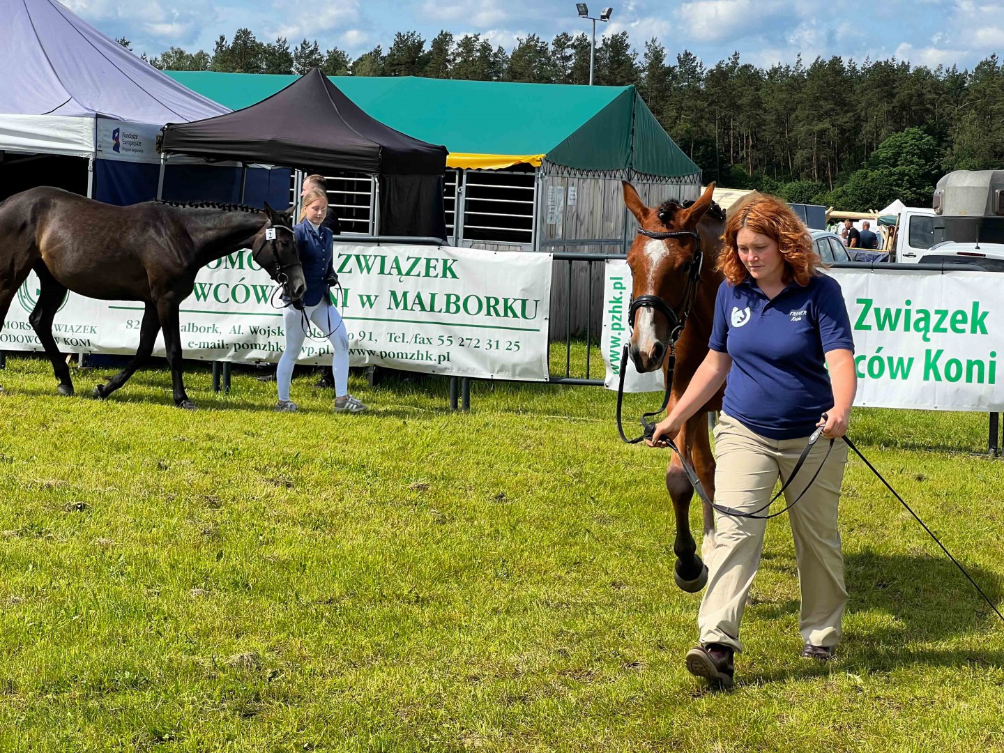 W Lubaniu, w gminie Nowa Karczma wystartowały Pomorskie Agro Targi. Posłuchaj relacji z mobilnego studia Weekend FM