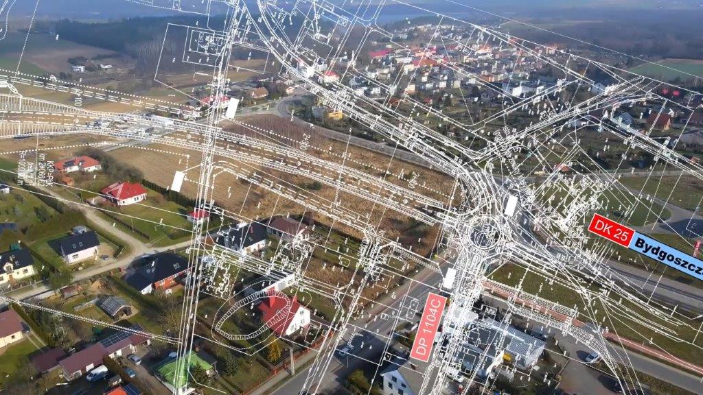 Niemal dokładnie za rok rozpocznie się budowa obwodnic Kamienia i Sępólna Krajeńskiego. "Prace projektowe przebiegają zgodnie z harmonogramem"