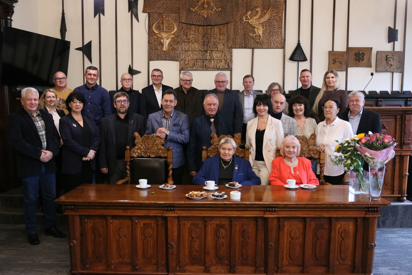 O legendarnym trenerze boksu i sukcesie na Mistrzostwach Europy. Posłuchaj reportaży o Kazimierzu Poterackim i P.M. Sparcie Człuchów (FOTO)
