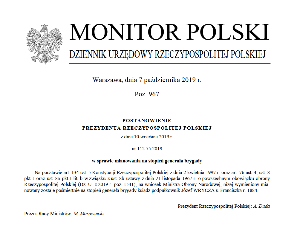 Opowiem Ci historię, odcinek 206. Jak ks. Józef Wrycza trafił do aresztu z powodu konfliktu z kierownikiem szkoły w Wielu