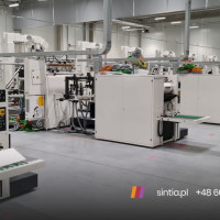 Sintia Innovations - Projektowanie i budowa maszyn. Automatyka przemysłowa i innowacje to nasze drugie imię!