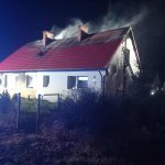 fot. KP PSP w Człuchowie