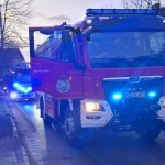 fot. KP PSP w Chojnicach