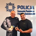 fot. KPP w Kościerzynie